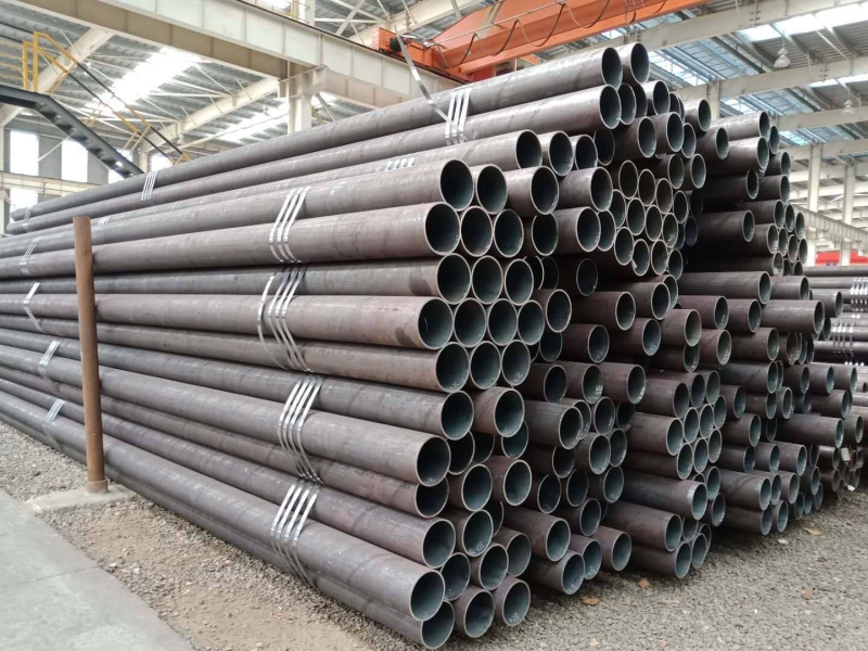 海原30CrMo合金无缝钢管